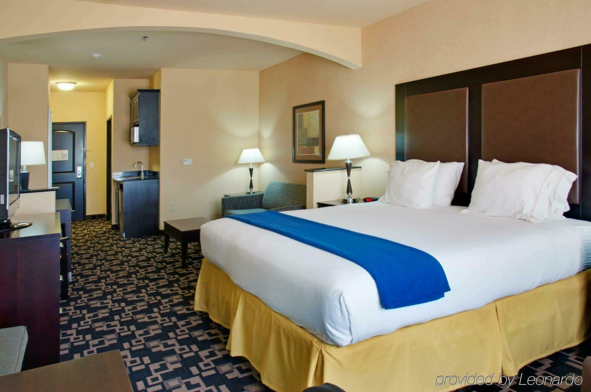 Holiday Inn Express Hotel & Suites Huntsville, An Ihg Hotel Ruang foto